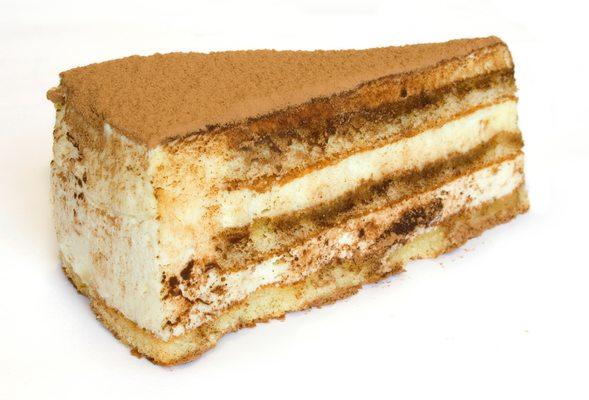 Homemade Tiramisu