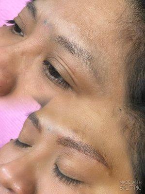 Microblading