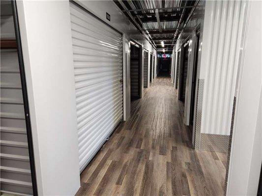 Interior Units - Extra Space Storage at 2201 Boston Rd, Wilbraham, MA 01095