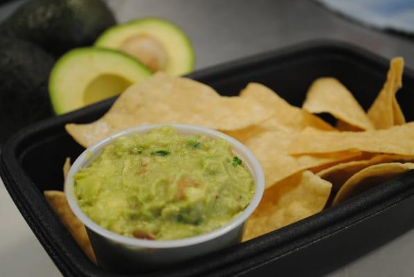 Chips and Guacamole