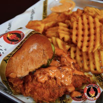 Hangry Joe’s Hot Chicken