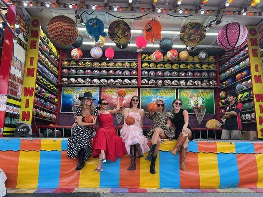 Ladybird group pic at the Ohio State Fair