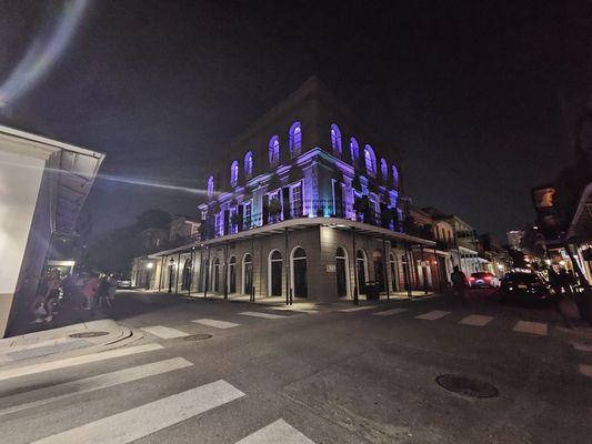 LaLaurie Mansion