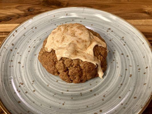 Maple Brown Sugar Scone : made in-house!