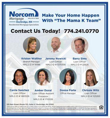 Norcom Mortgage