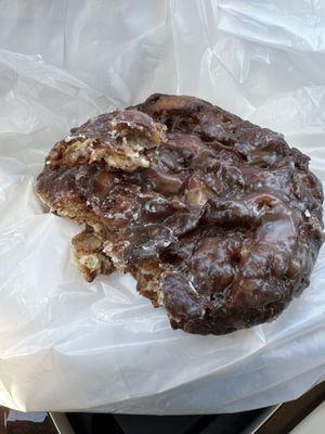 Apple fritter