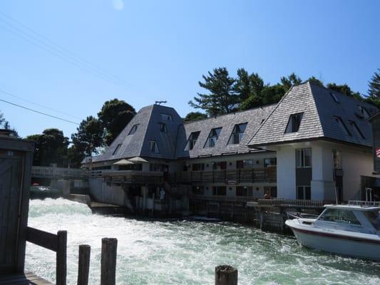 Leelanau Dam