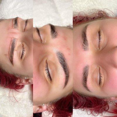 Microblading