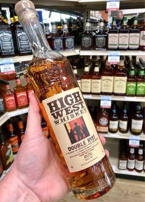 High West Double Rye