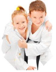 CHILDREN'S MARTIAL ARTS