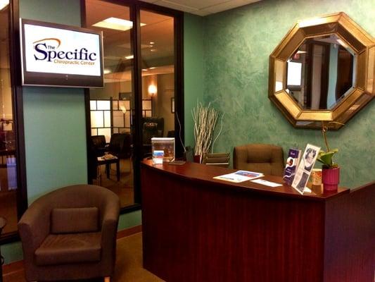 The Specific Chiropractic Center, Dublin CA