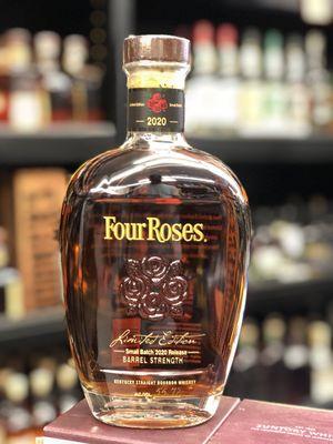 Four roses Ltd 2020