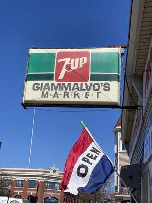 Giammalvo's Market