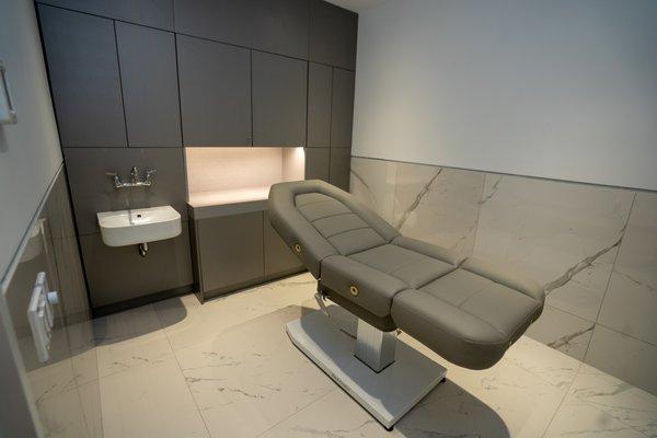 Thérapie Clinic Treatment Room