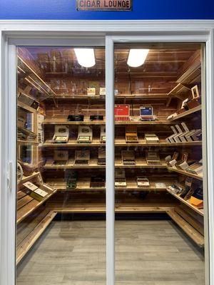 Cigar Selection