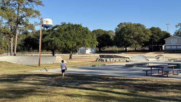 Skate park