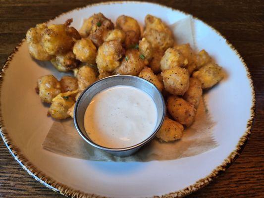 Carr Valley Cheese Curds