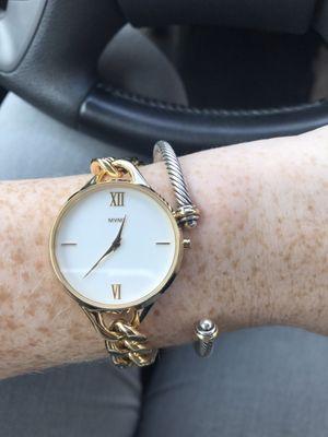 Just snagged this David Yurman bangle at a great price from Closet Exchange!