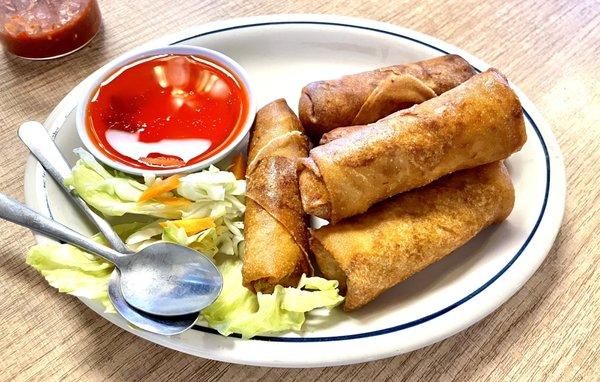 Thai Spring Roll