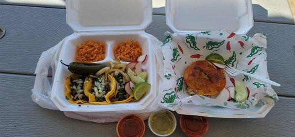 La Tapatia Taco Truck