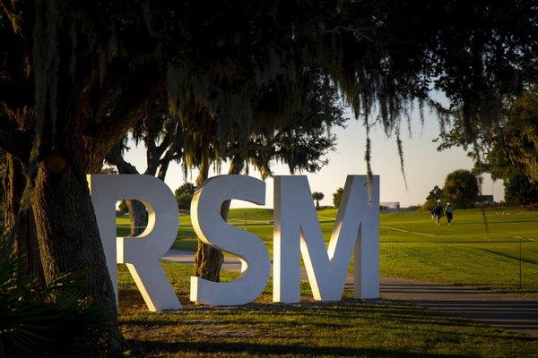 RSM Classic at Sea Island.