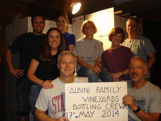 Albini Family Vineyards