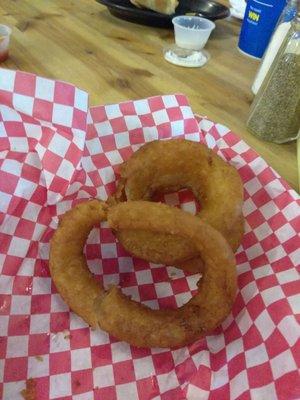 Onion Rings