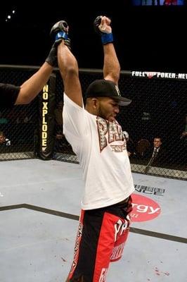 John Doomsday Howard in the UFC