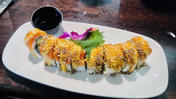 Sushi La Playa Roll