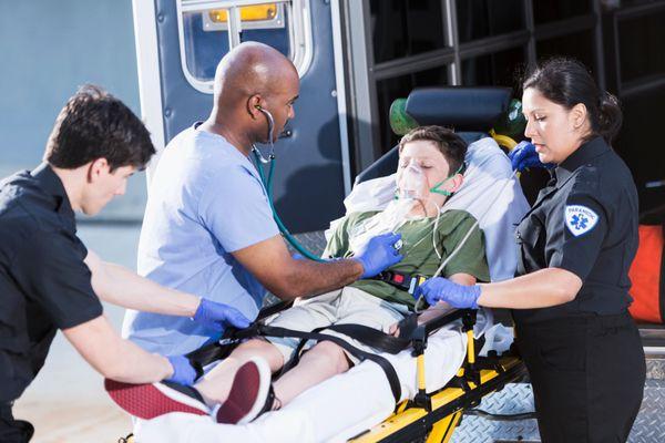 St. Charles Adult & Community Education--Emergency Medical Technician Program, EMT