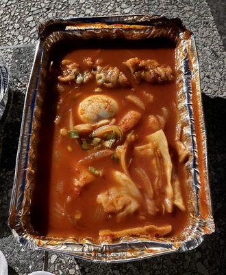 Tteokbokki