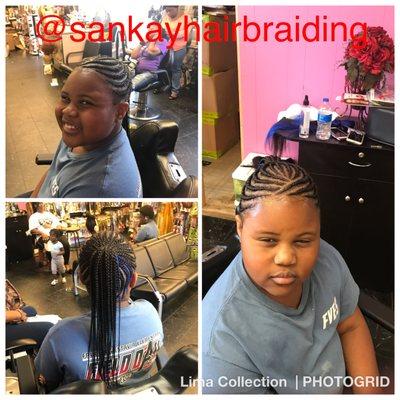 African Hair Braiding by Sankay