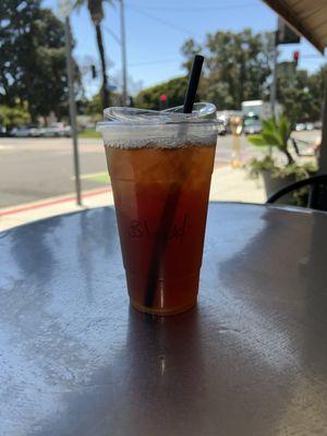 Black Iced Tea