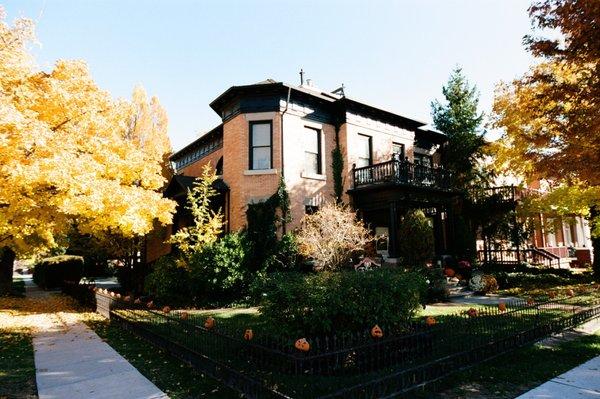 Ellerbeck Bed & Breakfast Exterior Photo