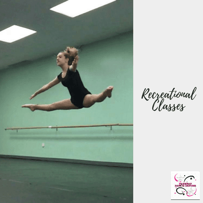 Dance Classes offered in Contemporary, Ballet, Girly Jazz Hoop Dance and Acrobatics