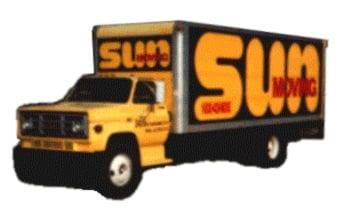 Sun Moving & Storage Company