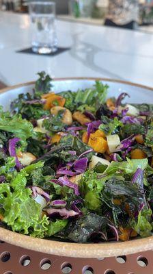 Rustic Kale Salad