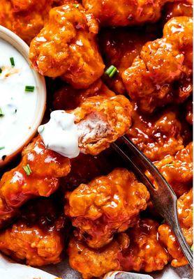 Boneless Wings