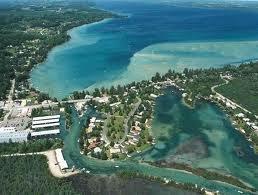 South End of Torch Lake