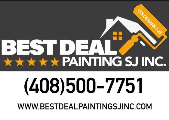 Best Deal Painting SJ