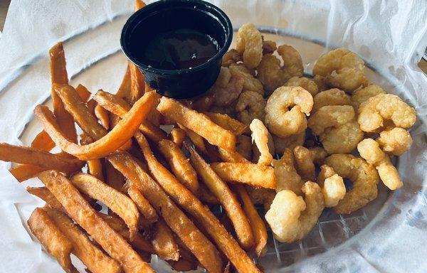 Shrimp Basket