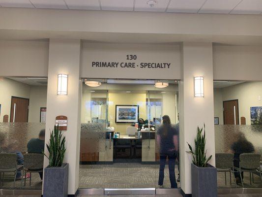 Primary Care