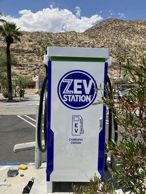 ZEV Station