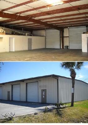 Well maintained buildings, ready to be your warehouse, distribution center or mahufacturing facility.