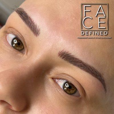 Microblading-Fluffy