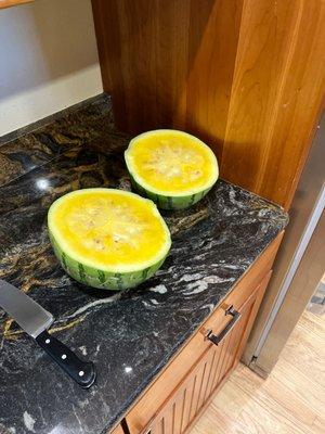 Is this watermelon?