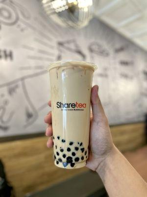 Earl Grey Milk Tea