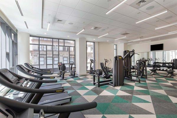 Motion Fitness Center