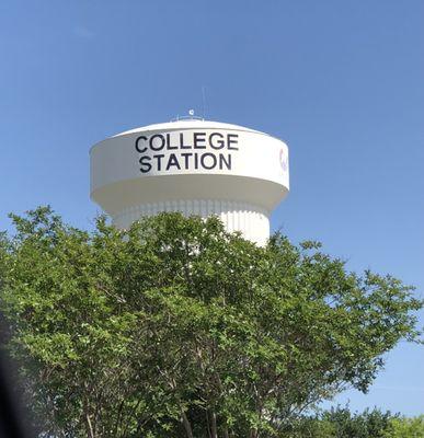 City of College Station