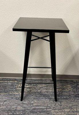 Philia Black Table